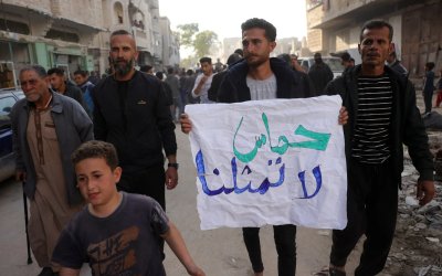 Hamas & Gabungan Suku Palestina Sebut Demonstrasi Gaza Anti-Hamas Buatan Antek ‘Israel’