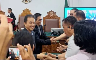 Praperadilan Roy Suryo Dinilai Bisa Gagalkan Peluang Jokowi Tunjukkan Ijazah Asli di Persidangan