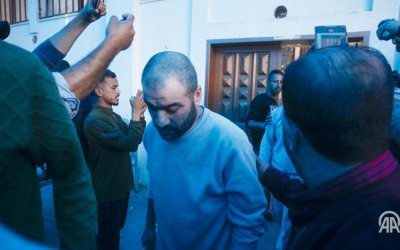 ‘Israel’ Bebaskan Tahanan Palestina dalam Kondisi Mengenaskan