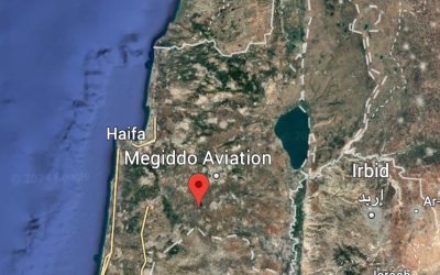 Hizbullah Bombardir Bandara Militer Megiddo di ‘Israel’ Utara