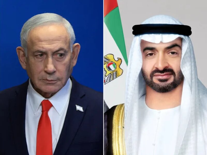 Temui Presiden UEA, Apa yang Diminta Netanyahu dari Abu Dhabi?