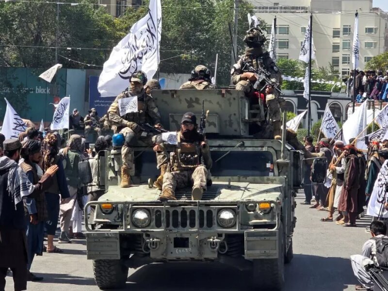 Dari Isolasi Menuju Panggung Dunia, Mungkinkah Taliban Memaksa Dunia Mengakuinya?