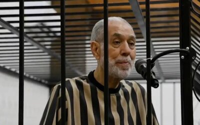 Ahmad Hassoun.. Kisah Mufti Assad, dari Pendukung Bom Barel hingga Penjara Seumur Hidup