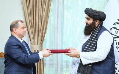 Azerbaijan akan membuka Kedutaan Besar di Kabul