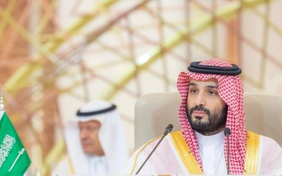 Boikot Minyak Ditolak, MBS Seru Dunia Stop Ekspor Senjata ke ‘Israel’