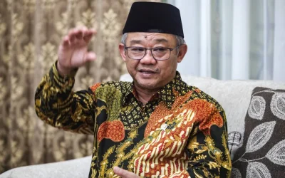 Mendikdasmen Abdul Mu’ti Tekankan Pentingnya Soft Skills bagi Pelajar Hadapi Persaingan Global
