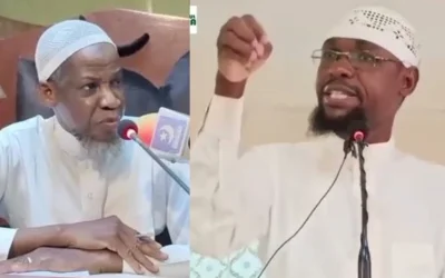Dua Ulama Dilarang Ceramah, Ruang Dakwah di Burkina Faso Kian Diketatkan
