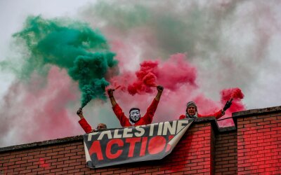 Trump Masukan Palestine Action sebagai Kelompok Teroris Global
