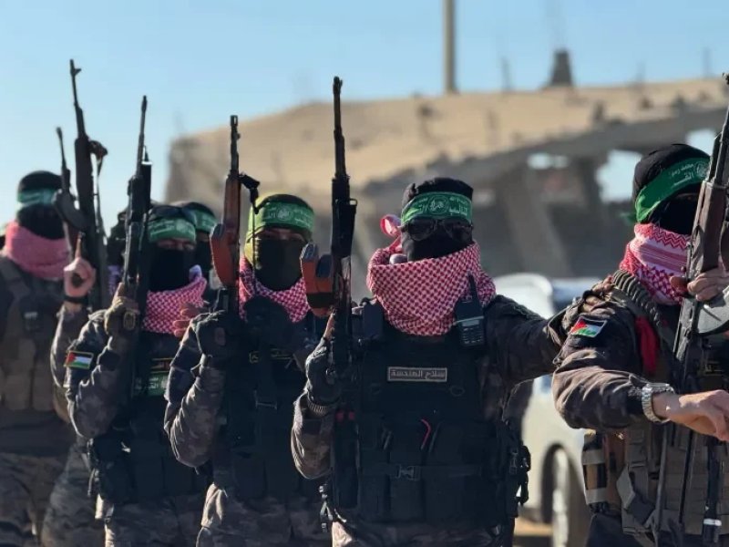 Bagaimana Hamas Bisa Menyukseskan Strateginya dan Lolos dari Perangkap?