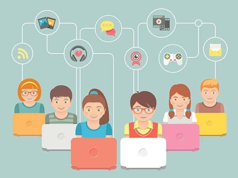 Pengaruh Internet bagi Generasi Z dan Alpha