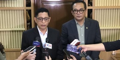RUU Perampasan Aset Belum Masuk Agenda Pembahasan DPR