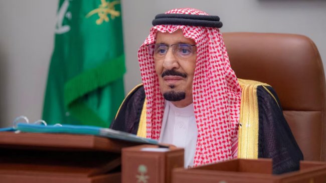 Radang Paru-parunya Memburuk, Raja Salman Dilarikan ke RS