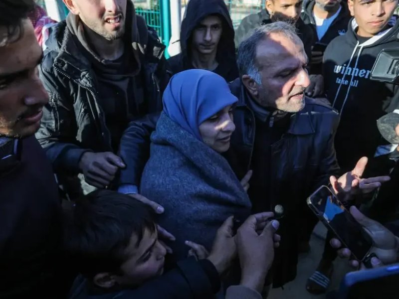 Perempuan Palestina di Penjara Damon Alami Penyiksaan dan Pelecehan oleh Otoritas 'Israel'