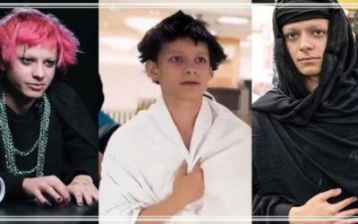 Zebani Efe, Taubatnya Seorang Pemuja Setan