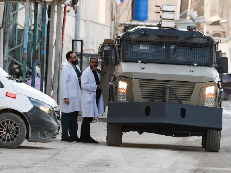 "Operasi Tembok Besi": Penyerbuan Brutal "Israel" di Jenin Memasuki Hari Kedua, Ratusan Warga Mengungsi