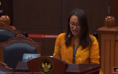 Ahli UGM di Sidang MK: Hampir 70 Persen Dosen di Indonesia Bergaji di Bawah Upah Minimum