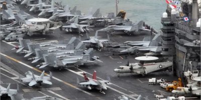 Lima Armada Laut Terkuat dalam Sejarah: Dominasi Samudra yang Mengubah Dunia
