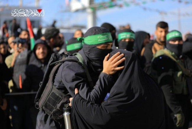 Nasib 200 Pejuang Hamas Terjebak di Wilayah &#8216;Israel&#8217; Jadi Perdebatan, Tel Aviv dan Mediator Beda Sikap