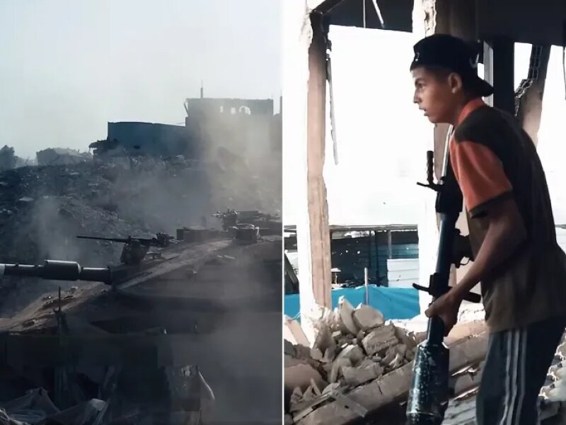 Suhaib Lubad, Remaja 16 Tahun yang Kehilangan Keluarga dan Gugur Sebagai Pejuang Al-Qassam