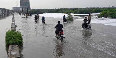 Lebih dari 20 Orang Tewas Akibat Hujan Monsun di Pakistan