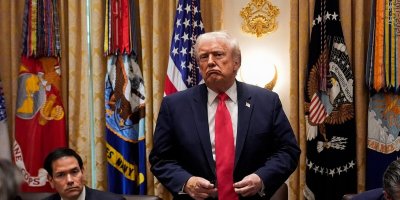 Trump Sebut Imigran Somalia di AS Sebagai Sampah