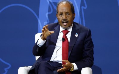 Presiden Somalia Peringatkan Aliansi Houtsi – ISIS – Asy Syabaab 