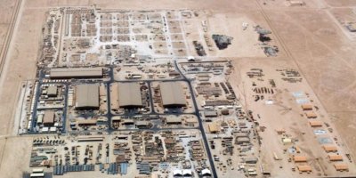 AS Akui Pangkalan Militernya Rusak Usai Diserang Iran