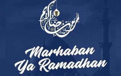 Marhaban yaa Ramadhan