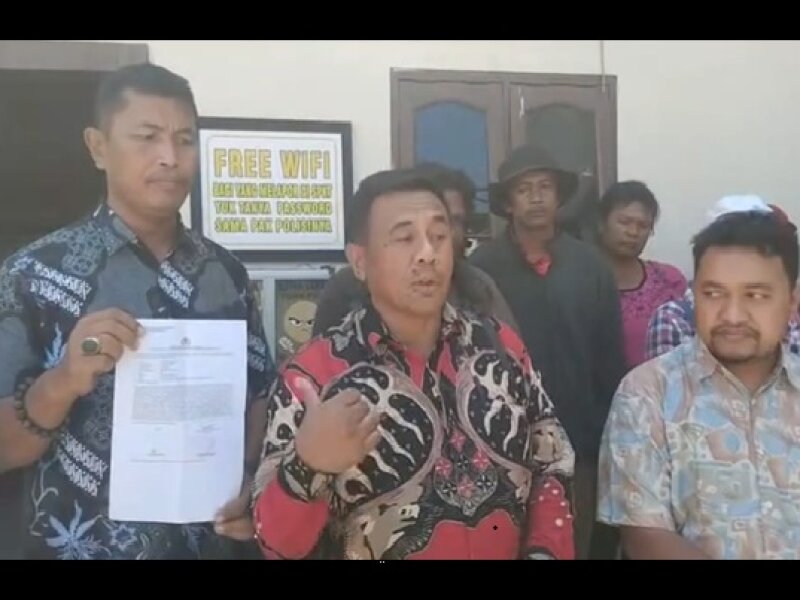 Orang Tua Korban Keracunan MBG di Karo Laporkan SPPG ke Polisi