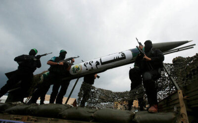 Atas Perintah AS, Warga Turki Ditangkap di Inggris dengan Tuduhan Membantu Hamas