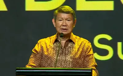 Hashim Tegaskan Program MBG Akan Terus Berjalan Selama Prabowo Memimpin