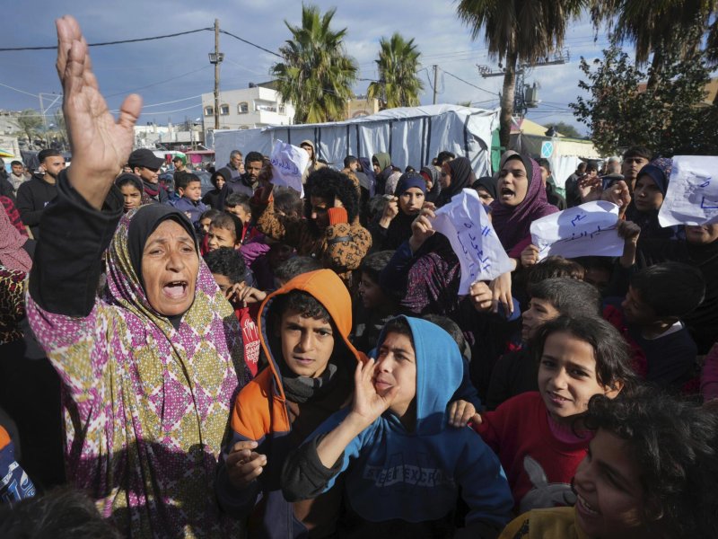 Sebagian Warga Gaza Kritik Hamas, Minta Perang Berakhir