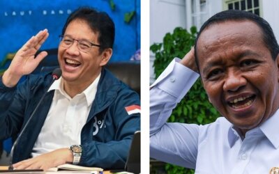 Rapor Menteri CELIOS: Purbaya di Puncak Penilaian, Bahlil di Posisi Terbawah