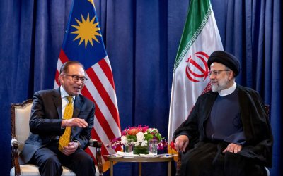 Malaysia Dukung Iran Lancarkan Serangan Balasan: Demi Martabat!