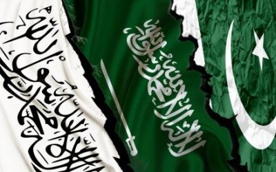 Delegasi Tingkat Tinggi Imarah Islam Afghanistan dan Pakistan Gelar Pembicaraan di Riyadh