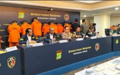Dua Anggota TNI AD Jadi Tersangka Kasus Penculikan dan Pembunuhan Kepala Cabang Bank di Jakarta