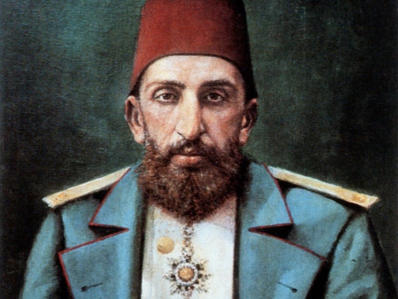 Sultan Abdul Hamid II dan 1500 Kucingnya