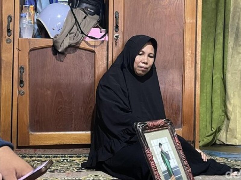 Guru Honorer di Banjarmasin Meninggal Dunia, Diduga Terdampak Kabut Asap Kebakaran Hutan