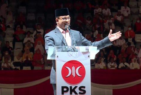 Anies Hormati Sikap PKS