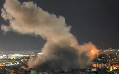 Hizbullah Serang Pangkalan AL ‘Israel’ di Tel Aviv & Haifa