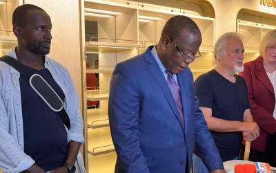 JNIM Bebaskan Relawan AS dan Jurnalis Prancis di Niger