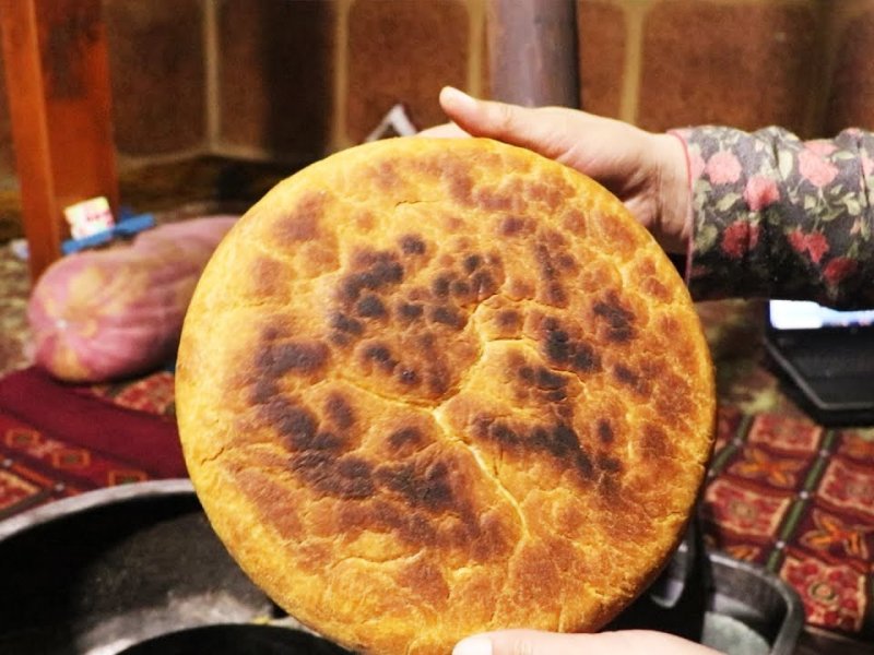 Ini Dia, Roti Ajaib Anti-Lapar Warga Pakistan Selama Puasa Ramadhan