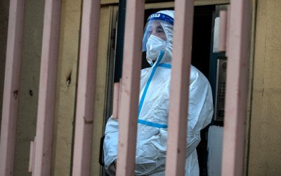 Protes Meletus di Xinjiang dan Beijing Setelah Kebakaran Mematikan