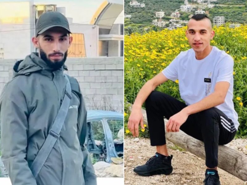 Abu Attiya dan Damiri, Dua Syuhada Al-Qassam Terbaru di Tepi Barat