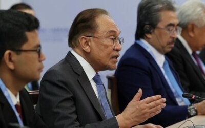 Malaysia dan Brunei Sepakat Gunakan Mekanisme ASEAN untuk Atasi Kabut Asap Lintas Batas