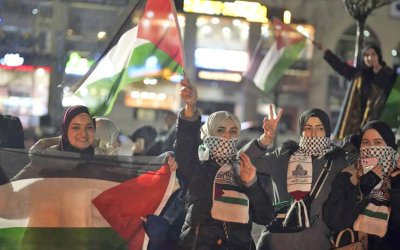 Qatar Umumkan Penghentian Tembakan di Gaza: Harapan Baru Setelah 470 Hari Pembantaian!