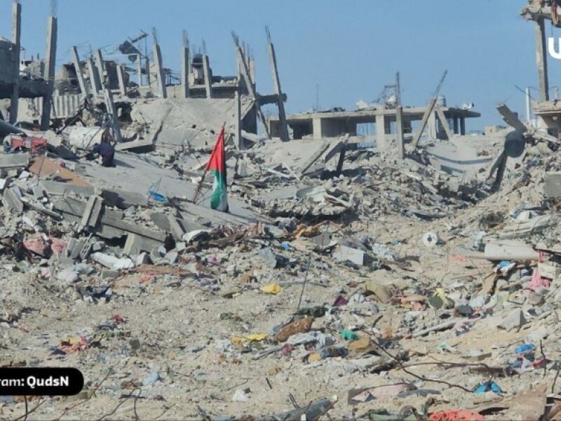 Empat Tentara 'Israel' Ungkap Perintah Membom Bangunan Berpenghuni di Gaza