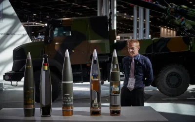 Hubungan Memanas, Prancis Boikot 'Israel' dari Pameran Senjata Eurosatory 2026