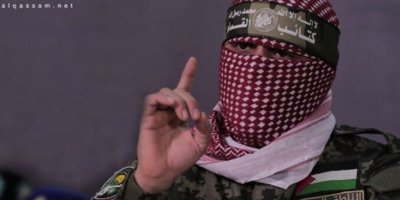 Brigade Al-Qassam Rilis Pidato Abu Ubaida di Hari Pertama Gencatan Senjata Gaza