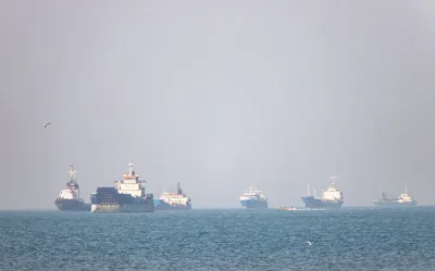 Dampak Perang: Arus Logistik Selat Hormuz Lumpuh 92%, Harga Pangan dan Energi Asia Melonjak 143%